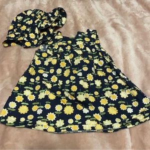 Baby sun dress